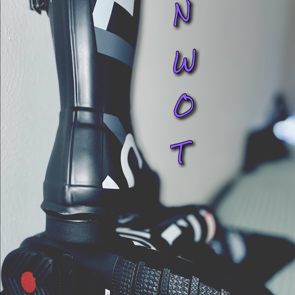 Exploded Logo Rainboots - Picture 3 of 6